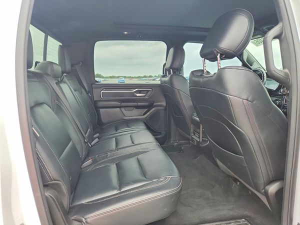 2021 RAM 1500 Big Horn, Lonestar