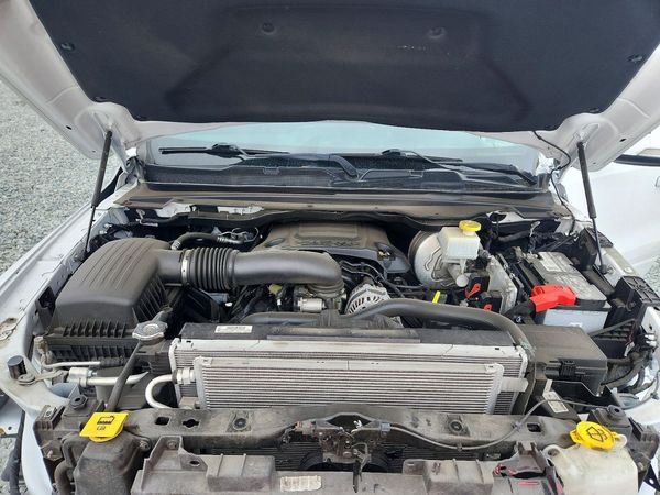 2021 RAM 1500 Big Horn, Lonestar