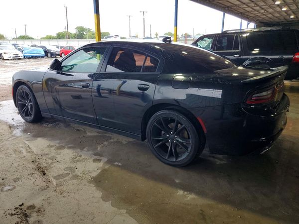 2016 DODGE CHARGER SXT