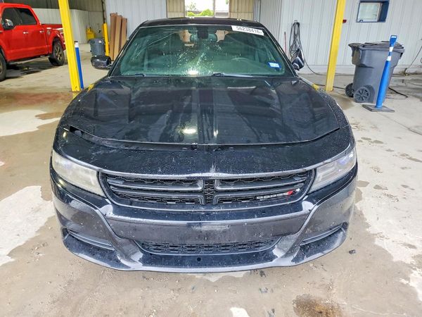 2016 DODGE CHARGER SXT