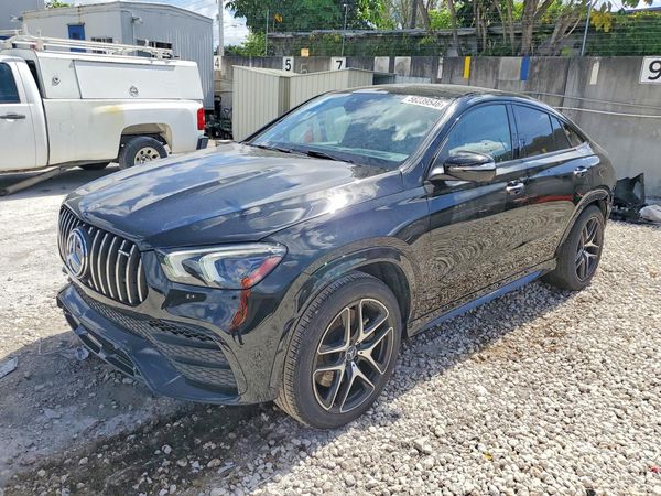 2021 MERCEDES-BENZ GLE COUPE AMG GLE53