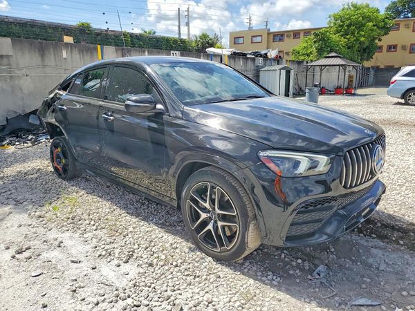 2021 MERCEDES-BENZ GLE COUPE AMG GLE53