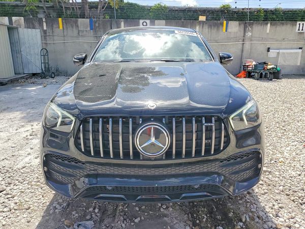 2021 MERCEDES-BENZ GLE COUPE AMG GLE53