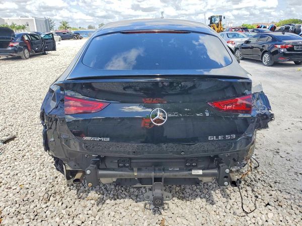 2021 MERCEDES-BENZ GLE COUPE AMG GLE53
