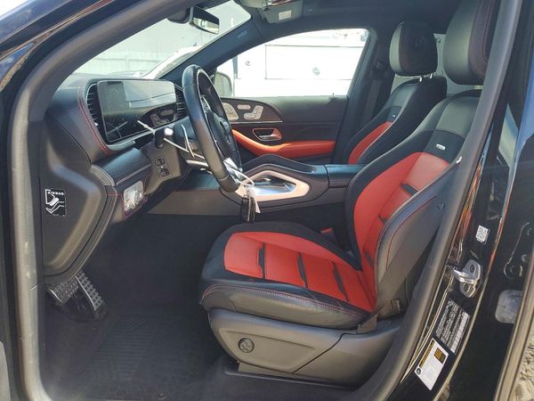 2021 MERCEDES-BENZ GLE COUPE AMG GLE53