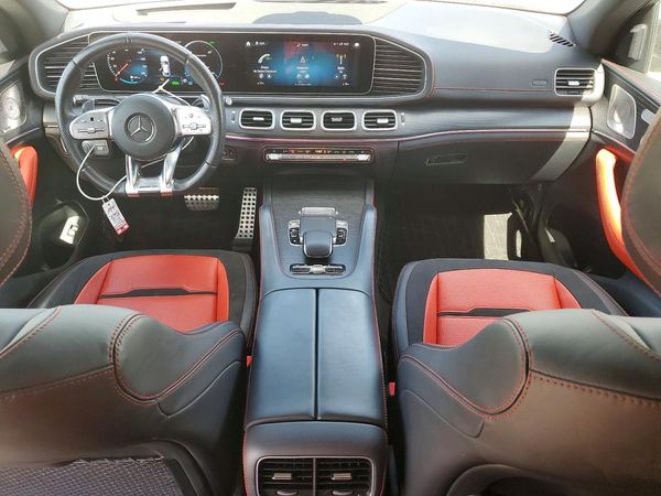 2021 MERCEDES-BENZ GLE COUPE AMG GLE53