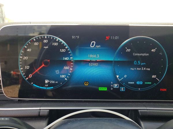 2021 MERCEDES-BENZ GLE COUPE AMG GLE53