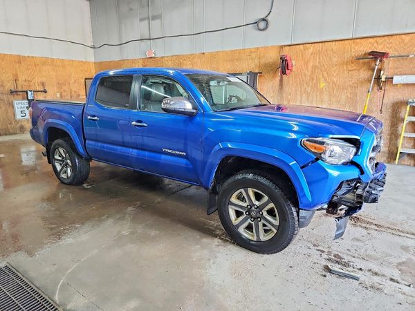 2017 TOYOTA TACOMA Limited
