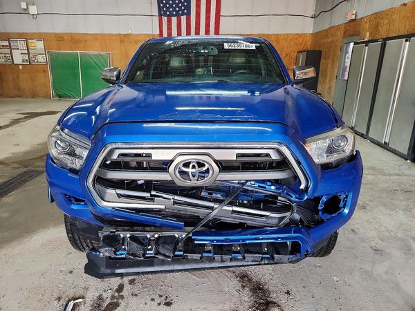 2017 TOYOTA TACOMA Limited