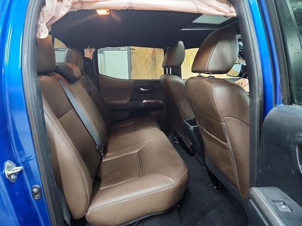 2017 TOYOTA TACOMA Limited