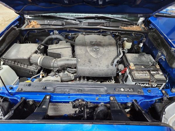 2017 TOYOTA TACOMA Limited