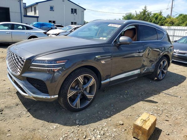 2026 GENESIS GV80 2.5T, 2.5T Prestige