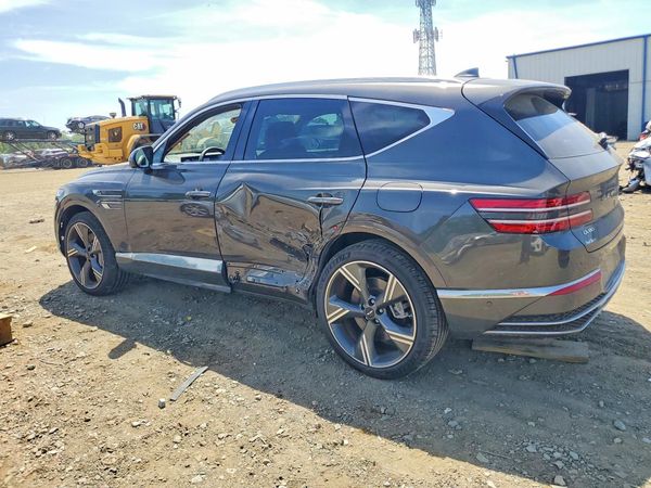 2026 GENESIS GV80 2.5T, 2.5T Prestige
