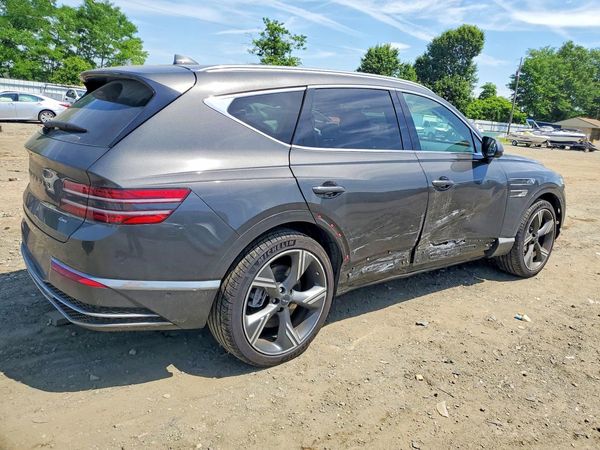 2026 GENESIS GV80 2.5T, 2.5T Prestige