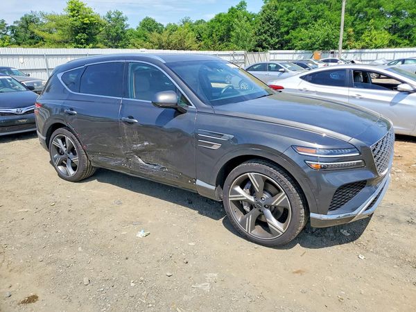 2026 GENESIS GV80 2.5T, 2.5T Prestige