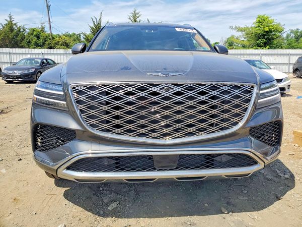 2026 GENESIS GV80 2.5T, 2.5T Prestige
