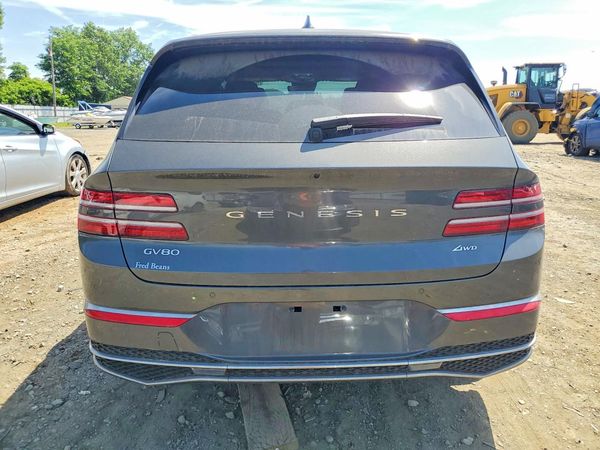 2026 GENESIS GV80 2.5T, 2.5T Prestige