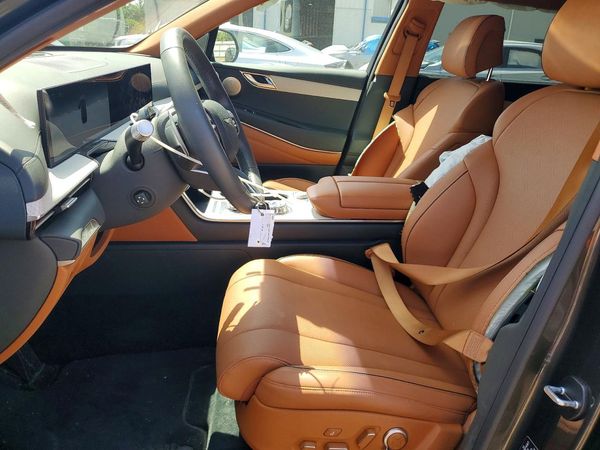 2026 GENESIS GV80 2.5T, 2.5T Prestige