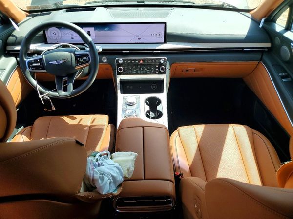 2026 GENESIS GV80 2.5T, 2.5T Prestige
