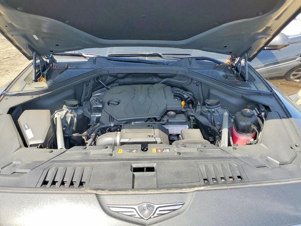 2026 GENESIS GV80 2.5T, 2.5T Prestige