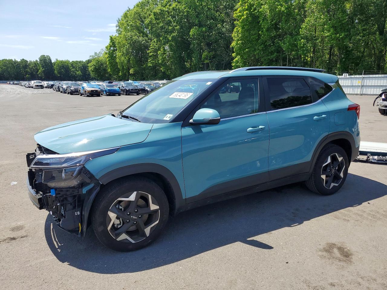 2025 KIA SELTOS