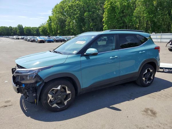 2025 KIA SELTOS