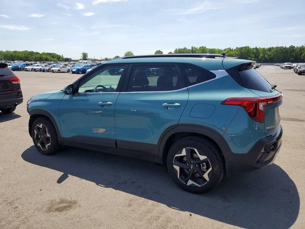 2025 KIA SELTOS