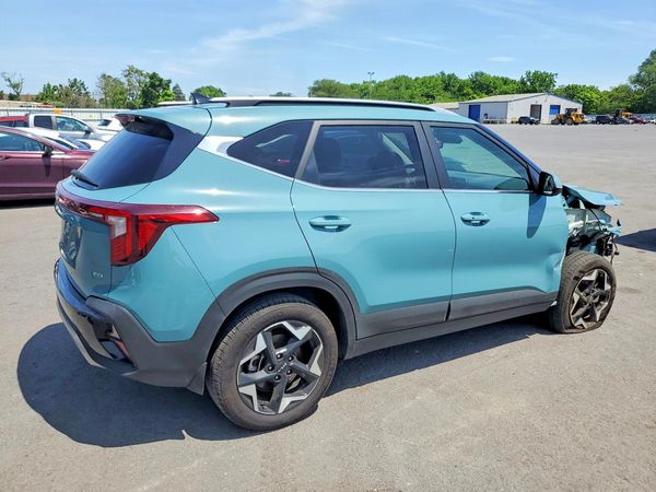 2025 KIA SELTOS