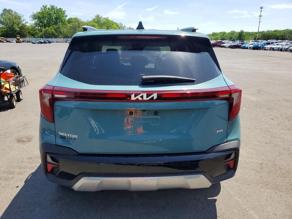 2025 KIA SELTOS