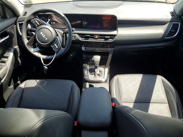 2025 KIA SELTOS