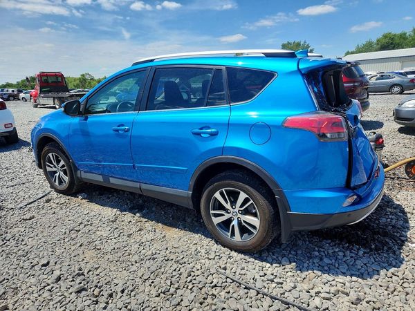 2016 TOYOTA RAV4 XLE (M Grade)