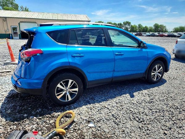 2016 TOYOTA RAV4 XLE (M Grade)