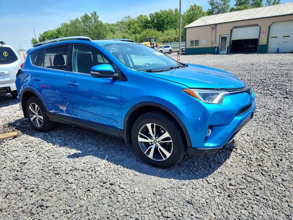 2016 TOYOTA RAV4 XLE (M Grade)
