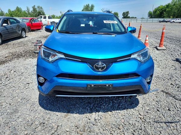 2016 TOYOTA RAV4 XLE (M Grade)