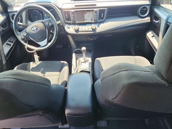 2016 TOYOTA RAV4 XLE (M Grade)