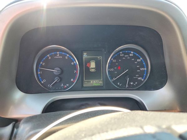 2016 TOYOTA RAV4 XLE (M Grade)
