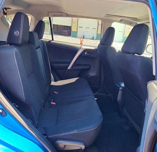 2016 TOYOTA RAV4 XLE (M Grade)