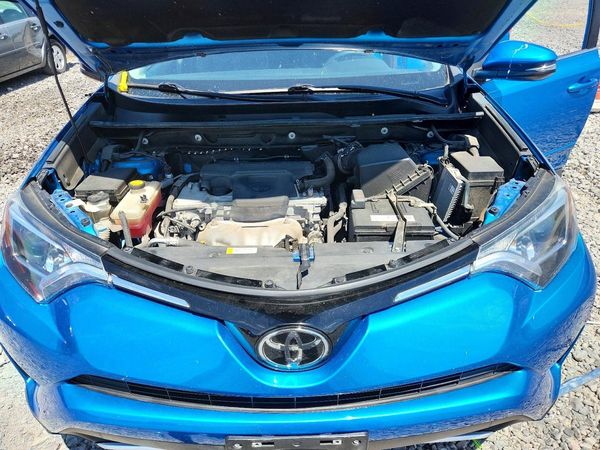 2016 TOYOTA RAV4 XLE (M Grade)