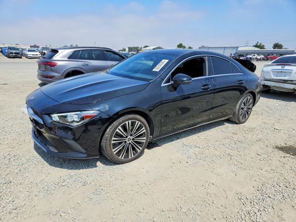 2021 MERCEDES-BENZ CLA CLA250
