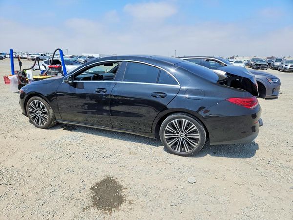 2021 MERCEDES-BENZ CLA CLA250