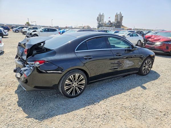 2021 MERCEDES-BENZ CLA CLA250