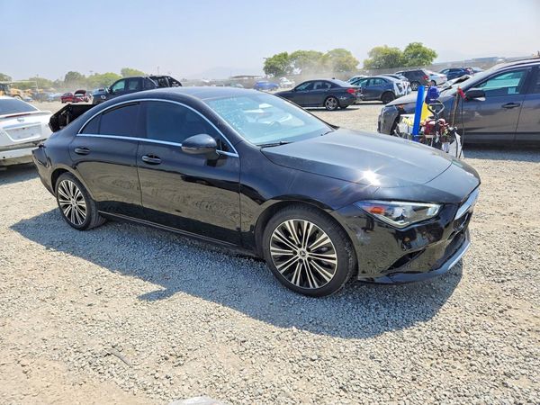 2021 MERCEDES-BENZ CLA CLA250