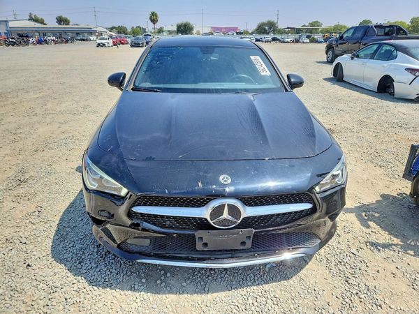 2021 MERCEDES-BENZ CLA CLA250