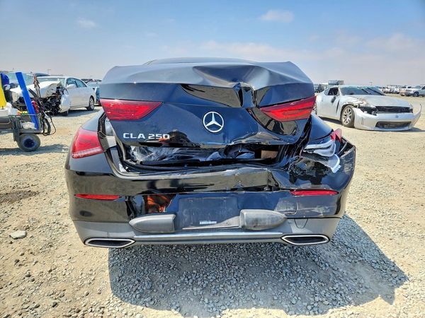 2021 MERCEDES-BENZ CLA CLA250