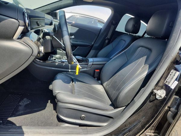 2021 MERCEDES-BENZ CLA CLA250