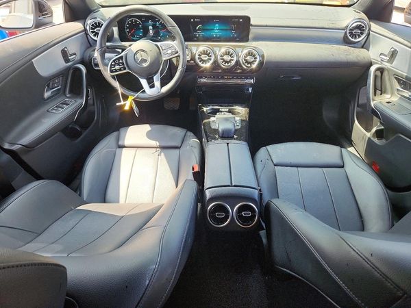 2021 MERCEDES-BENZ CLA CLA250