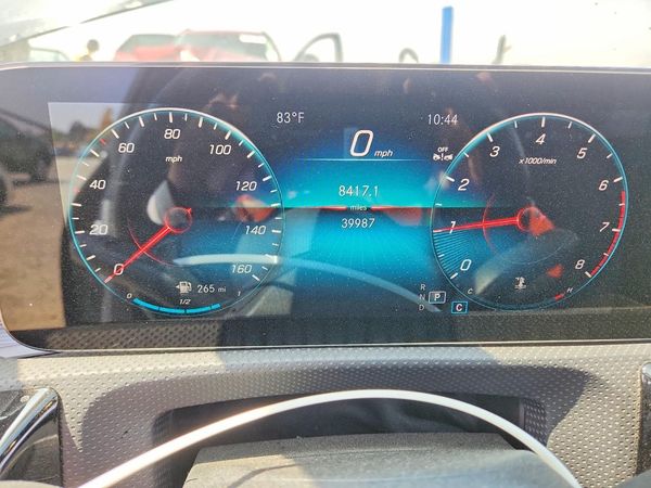 2021 MERCEDES-BENZ CLA CLA250