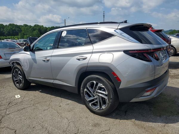 2025 HYUNDAI TUCSON Limited