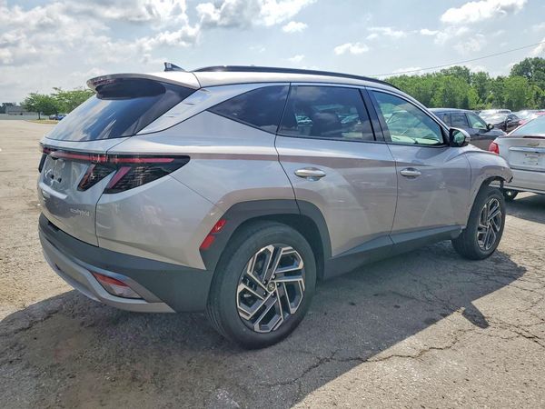 2025 HYUNDAI TUCSON Limited