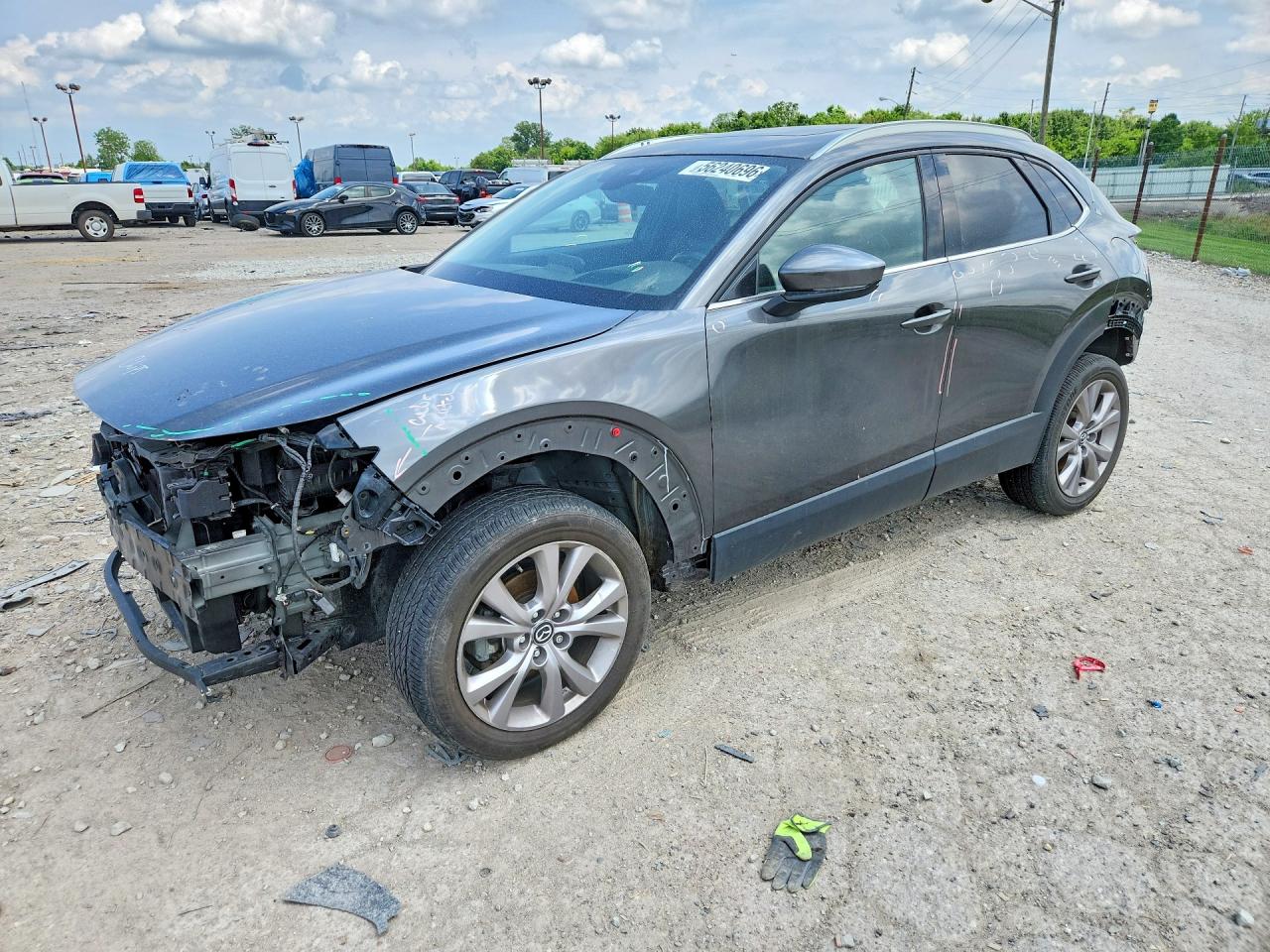 2021 MAZDA CX-30 Premium Package